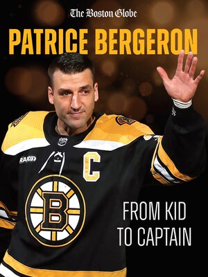 cover image of Patrice Bergeron